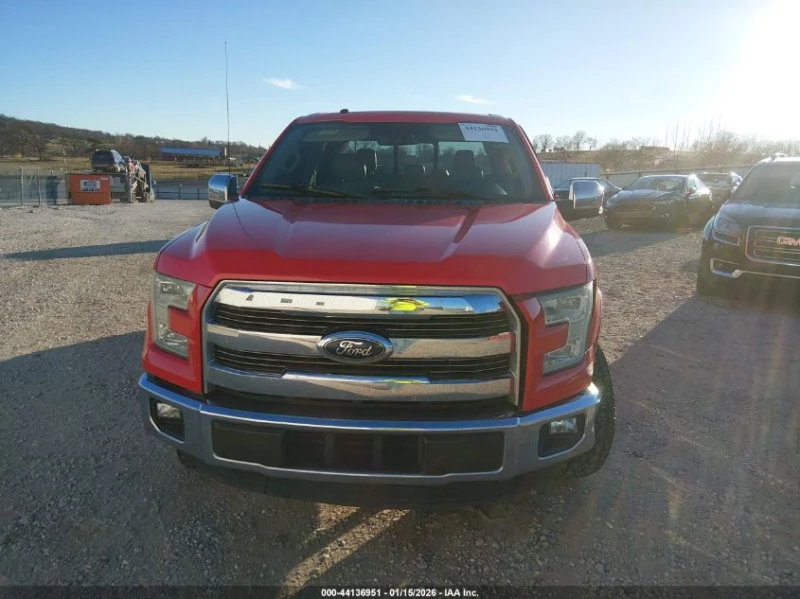 Ford F150 F-150 LARIAT * CARFAX* , снимка 12 - Автомобили и джипове - 53420873