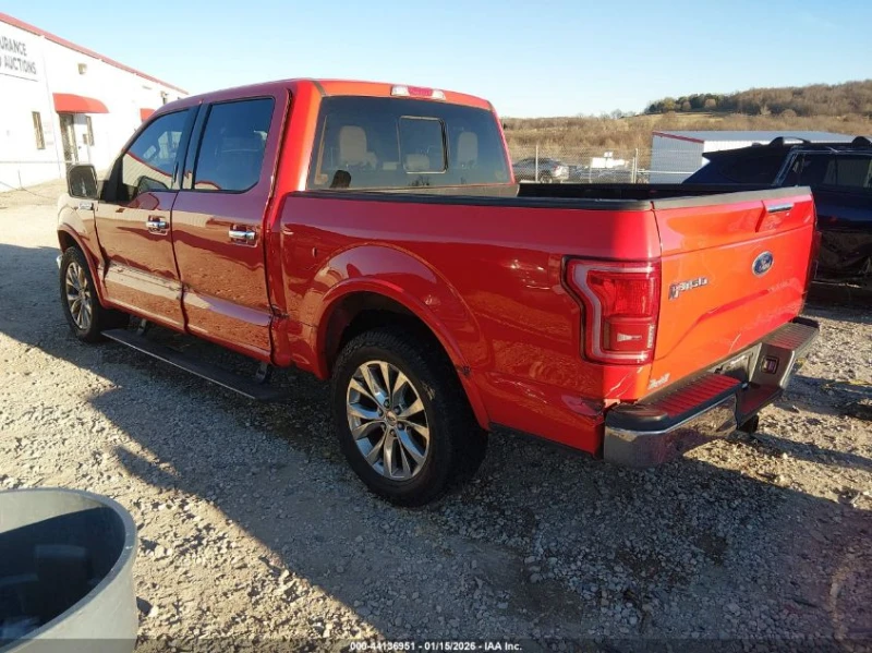 Ford F150 F-150 LARIAT * CARFAX* , снимка 3 - Автомобили и джипове - 53420873
