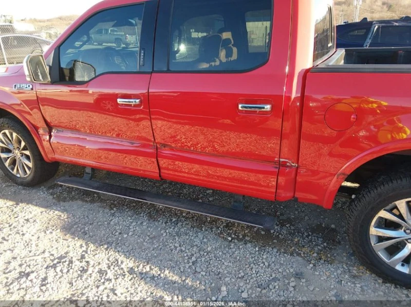 Ford F150 F-150 LARIAT * CARFAX* , снимка 6 - Автомобили и джипове - 53420873