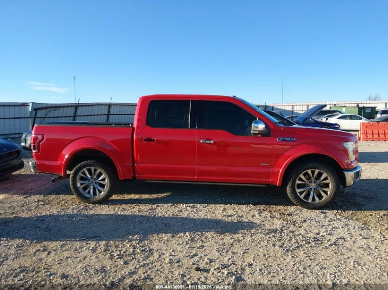 Ford F150 F-150 LARIAT * CARFAX* , снимка 13 - Автомобили и джипове - 53420873