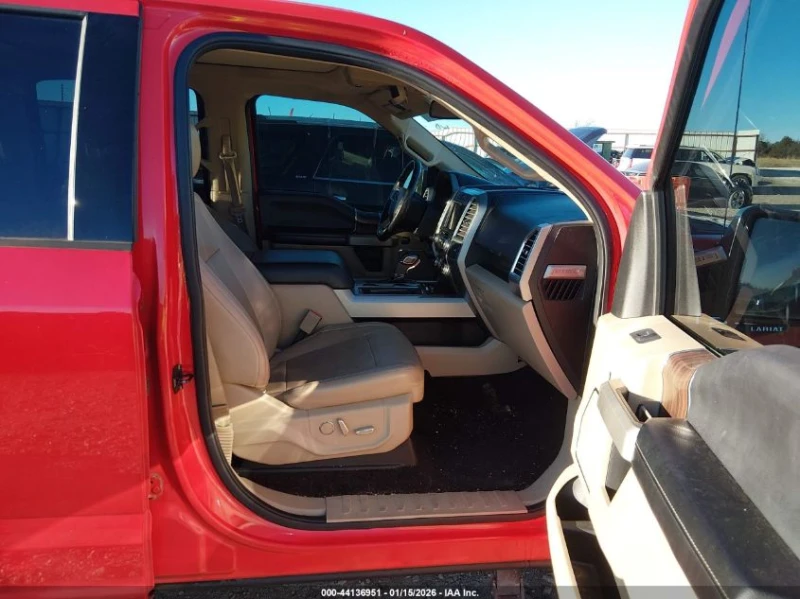 Ford F150 F-150 LARIAT * CARFAX* , снимка 5 - Автомобили и джипове - 53420873