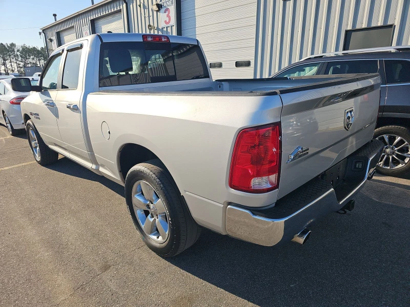 Dodge RAM 1500, снимка 6 - Автомобили и джипове - 53507581