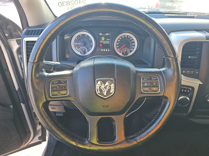 Dodge RAM 1500, снимка 10 - Автомобили и джипове - 53507581