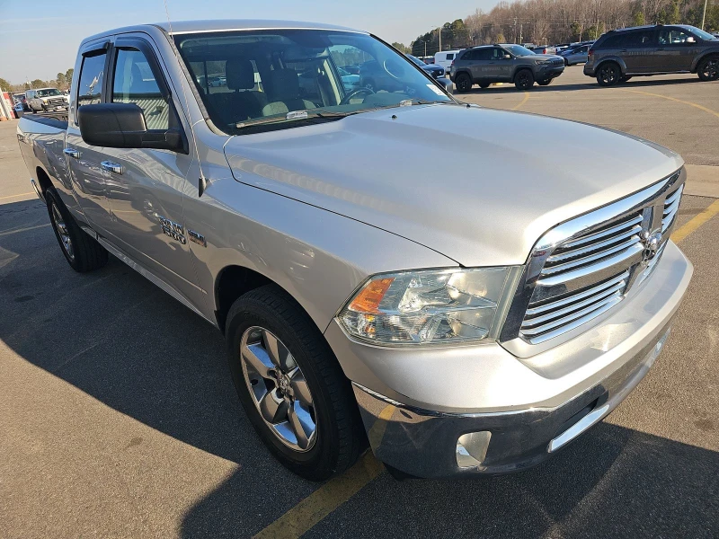 Dodge RAM 1500, снимка 3 - Автомобили и джипове - 53507581