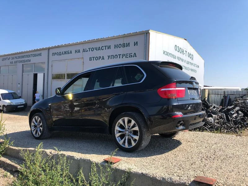 BMW X5 Bmw x5 e70 3.0d М-пакет на части, снимка 6 - Автомобили и джипове - 44549959