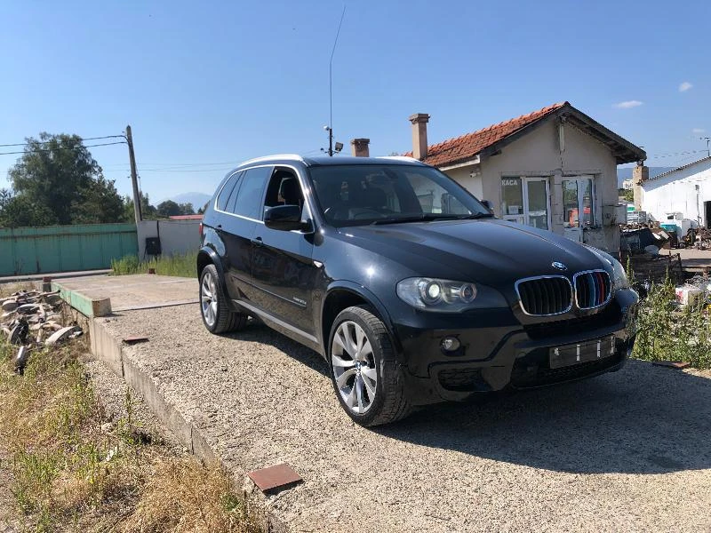 BMW X5 Bmw x5 e70 3.0d М-пакет на части - изображение 3