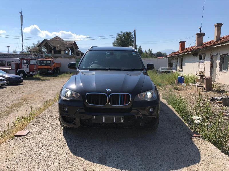 BMW X5 Bmw x5 e70 3.0d М-пакет на части - [1] 