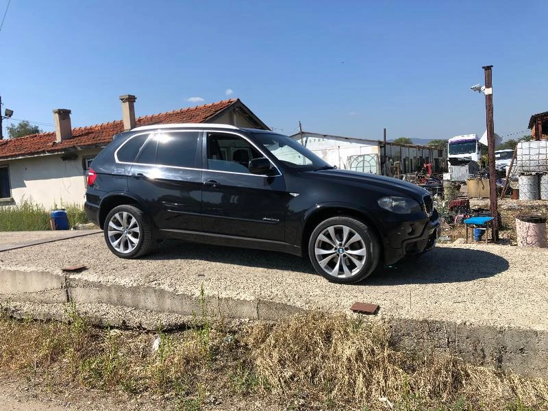 BMW X5 Bmw x5 e70 3.0d М-пакет на части, снимка 2 - Автомобили и джипове - 44549959