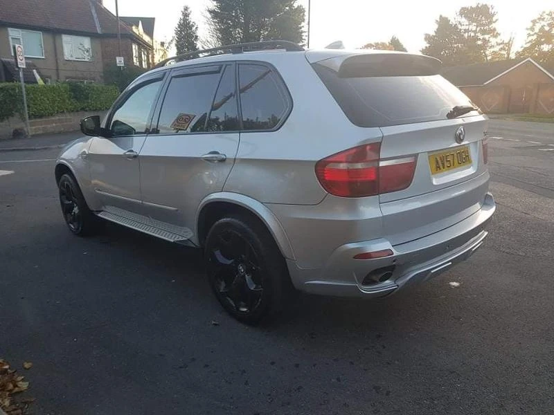 BMW X5 235к.с., снимка 4 - Автомобили и джипове - 49193292