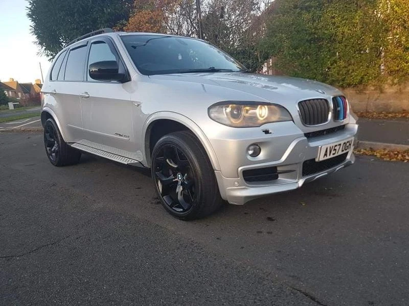 BMW X5 235к.с. - изображение 2