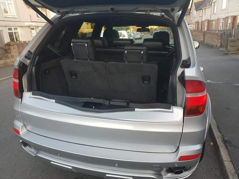 BMW X5 235к.с., снимка 6 - Автомобили и джипове - 49193292