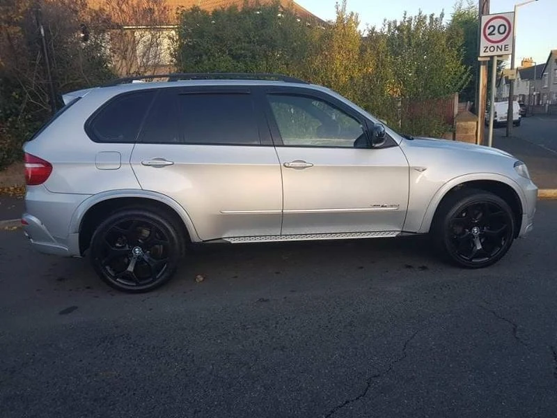 BMW X5 235к.с., снимка 9 - Автомобили и джипове - 49193292