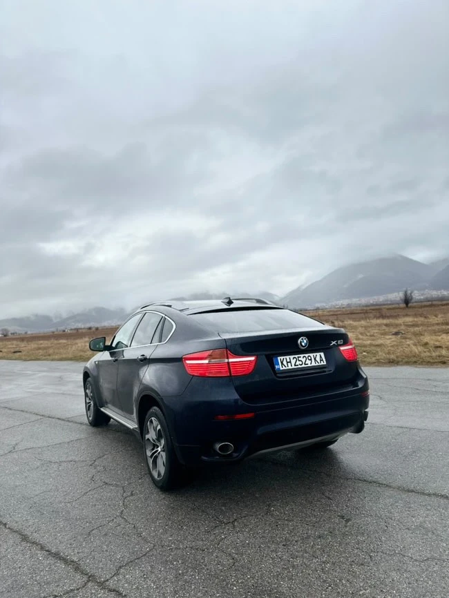 BMW X6 4.0 - изображение 5