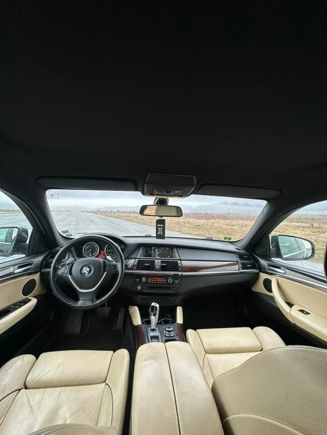 BMW X6 4.0 - изображение 9