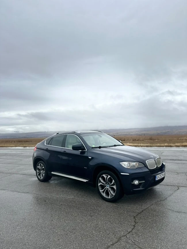 BMW X6 4.0 - изображение 2