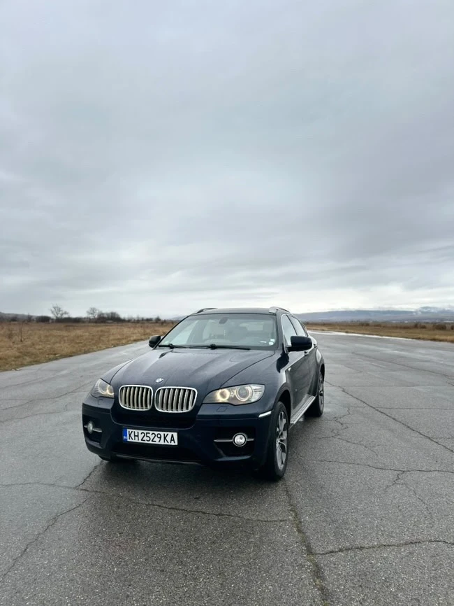 BMW X6 4.0 - изображение 3