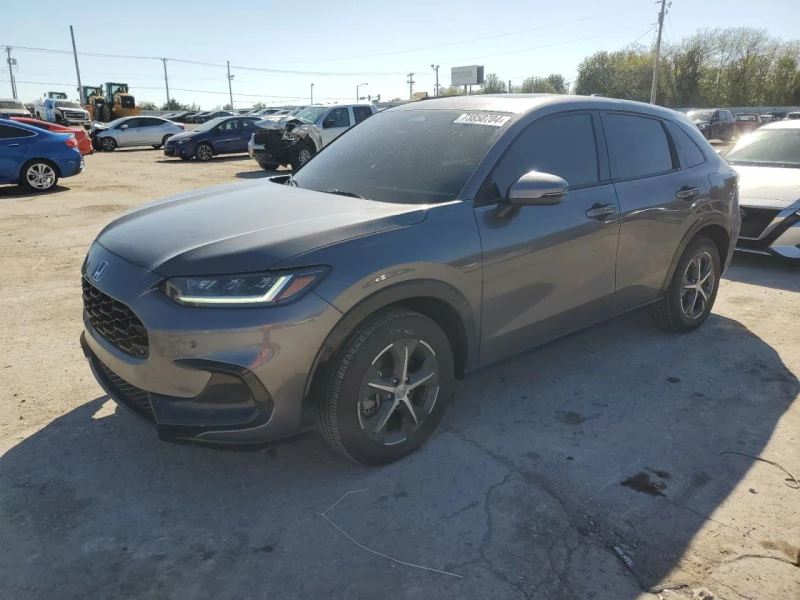 Honda Hr-v - 31000 лв. - 14906087 1