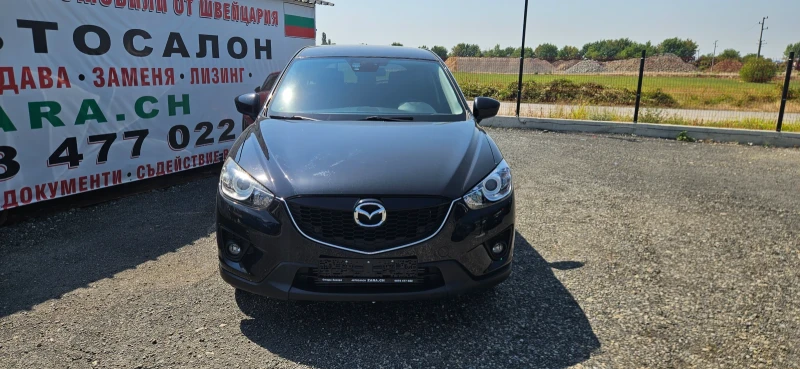 Mazda CX-5 2.2 SKYACTIV Швейцария - 17899 лв. - 54014744 1