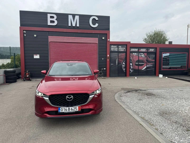 Mazda CX-5  2.5 Turbo SIGNATURE AWD - 49999 лв. / 25564.08 € - 50677579 1