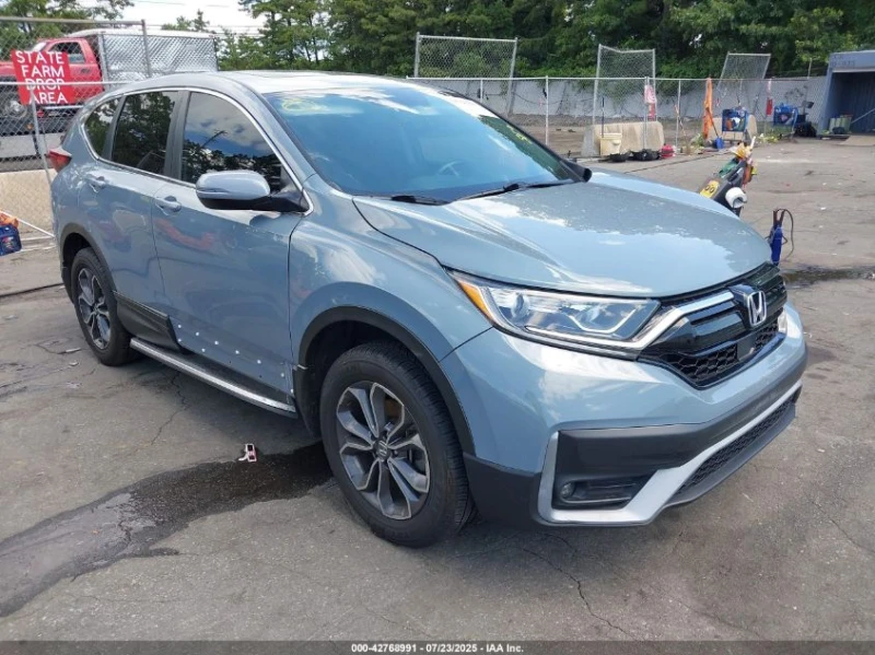 Honda Cr-v 1.5L I-4 DI, DOHC, VVT, TURBO, 190HP All Wheel - 38700 лв. / 19787.00 € - 21719144 1