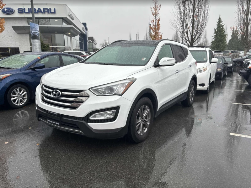 Hyundai Santa fe Sport luxury - 20800 лв. / 10634.87 € - 53786119 1