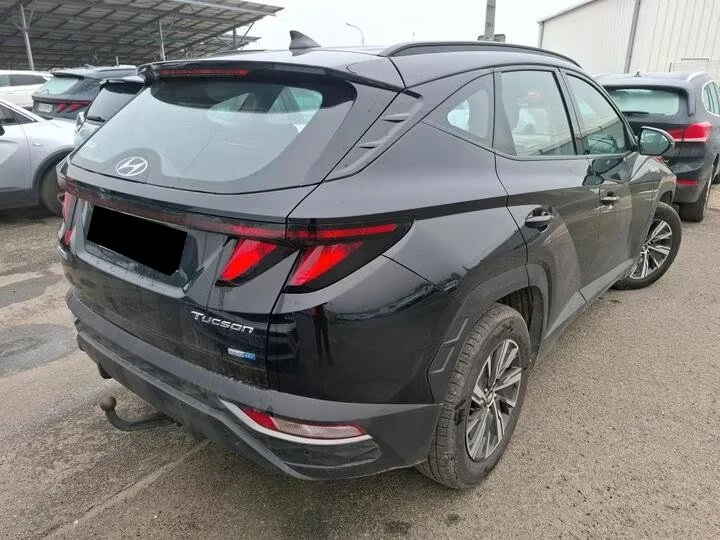 Hyundai Tucson 1.6 CRDI/136HP/TREND/NAVI/CAM/AUTOMATIC/, снимка 4 - Автомобили и джипове - 53926010