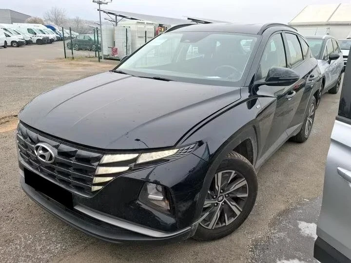 Hyundai Tucson 1.6 CRDI/136HP/TREND/NAVI/CAM/AUTOMATIC/