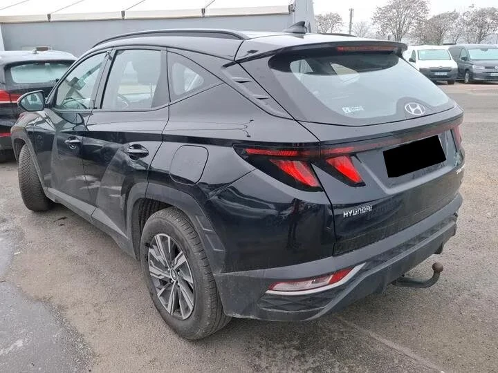 Hyundai Tucson 1.6 CRDI/136HP/TREND/NAVI/CAM/AUTOMATIC/, снимка 3 - Автомобили и джипове - 53926010