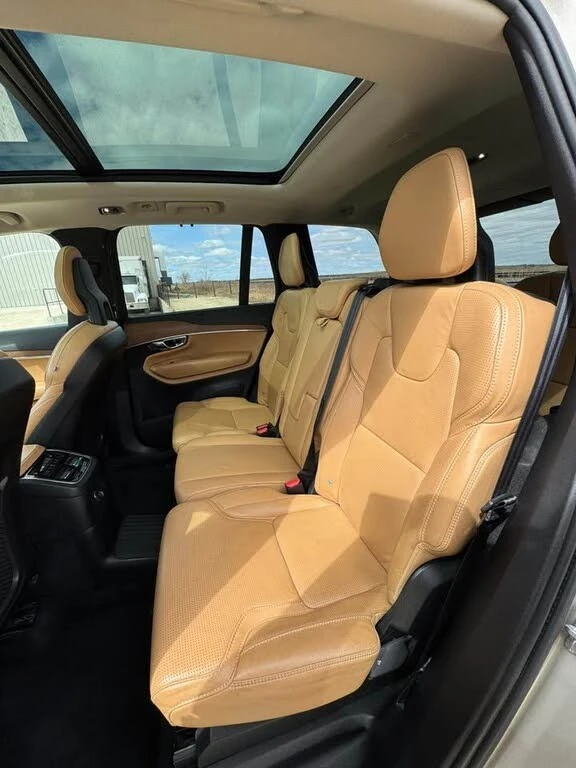 Volvo Xc90 T8 INSCRIPTION/KAMEPA/LANE ASSIST/KEYLESS/HYBRID , снимка 14 - Автомобили и джипове - 54529434
