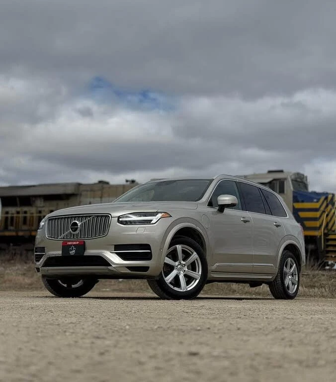 Volvo Xc90 T8 INSCRIPTION/KAMEPA/LANE ASSIST/KEYLESS/HYBRID , снимка 2 - Автомобили и джипове - 54529434