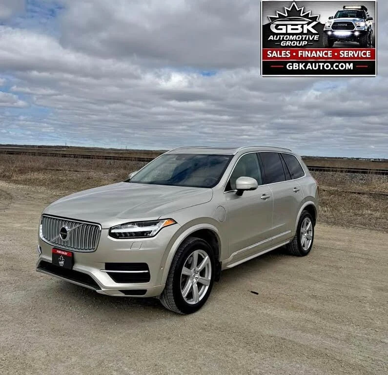 Volvo Xc90 T8 INSCRIPTION/KAMEPA/LANE ASSIST/KEYLESS/HYBRID 