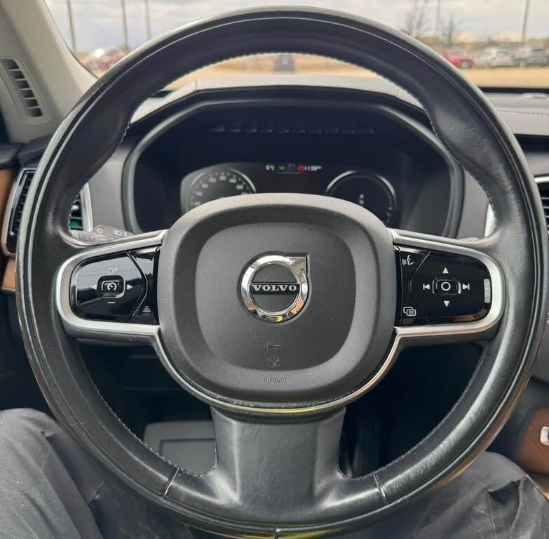 Volvo Xc90 T8 INSCRIPTION/KAMEPA/LANE ASSIST/KEYLESS/HYBRID , снимка 8 - Автомобили и джипове - 54529434