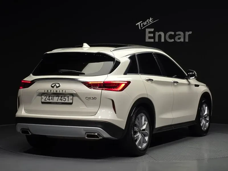 Infiniti QX50 2.0 ESSENTIAL, снимка 2 - Автомобили и джипове - 54931388