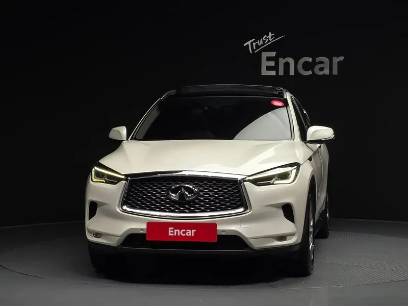 Infiniti QX50 2.0 ESSENTIAL, снимка 3 - Автомобили и джипове - 54931388