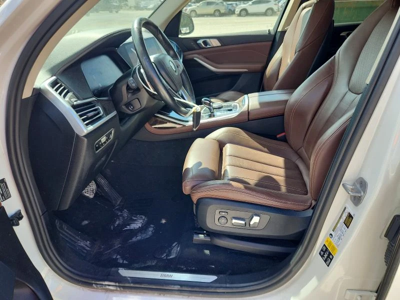 BMW X7 40I / XDRIVE / PANO / DISTR | Mobile.bg � ����������� 7