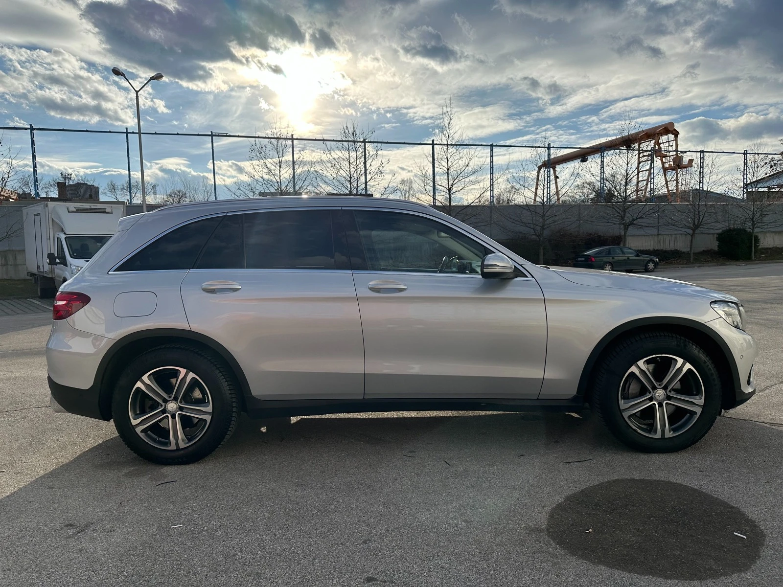 Mercedes-Benz GLC 220CDI 170к.с. 4MATIC/Перфектен - изображение 5