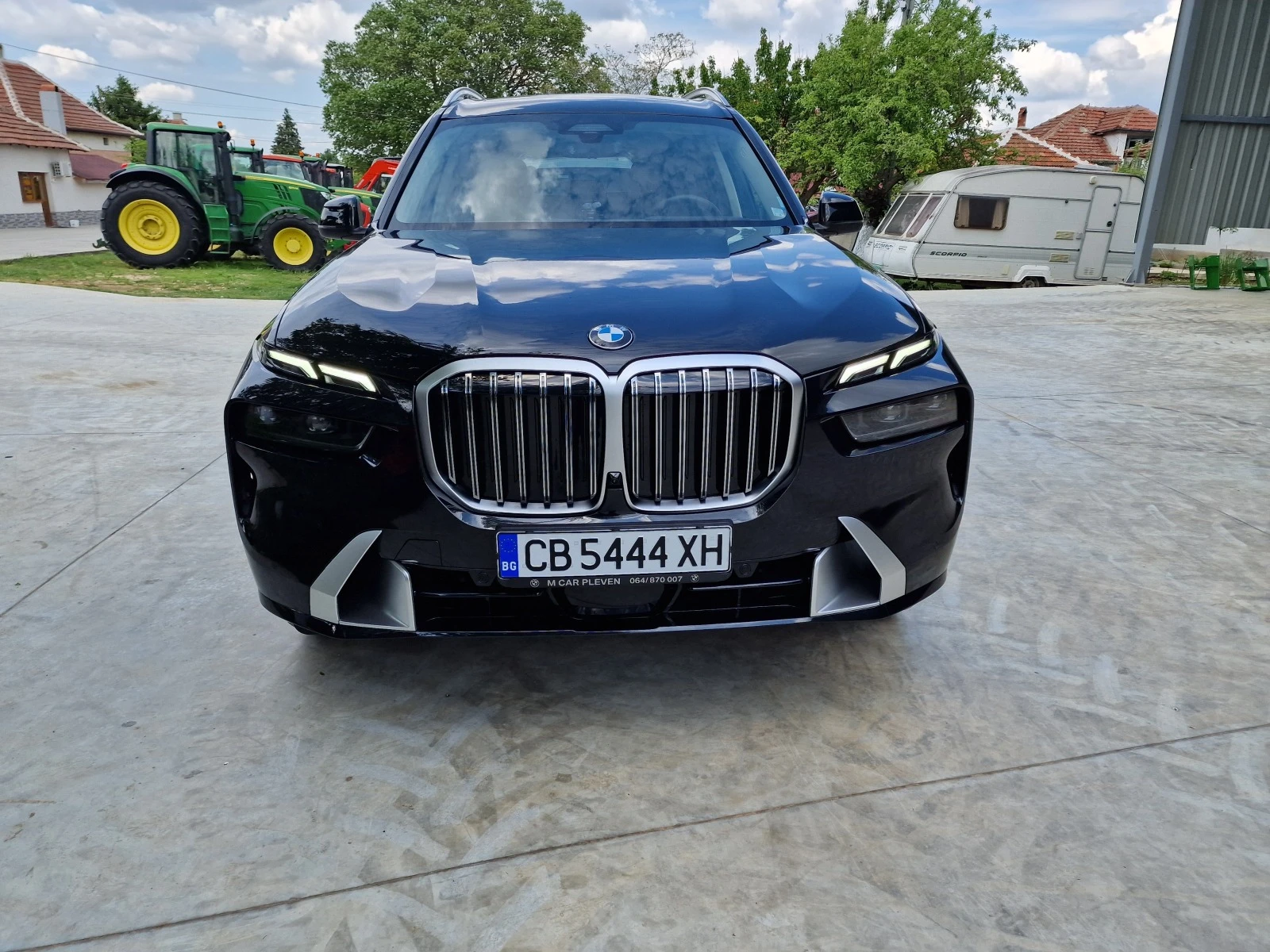 BMW X7 xDrive40d - изображение 4