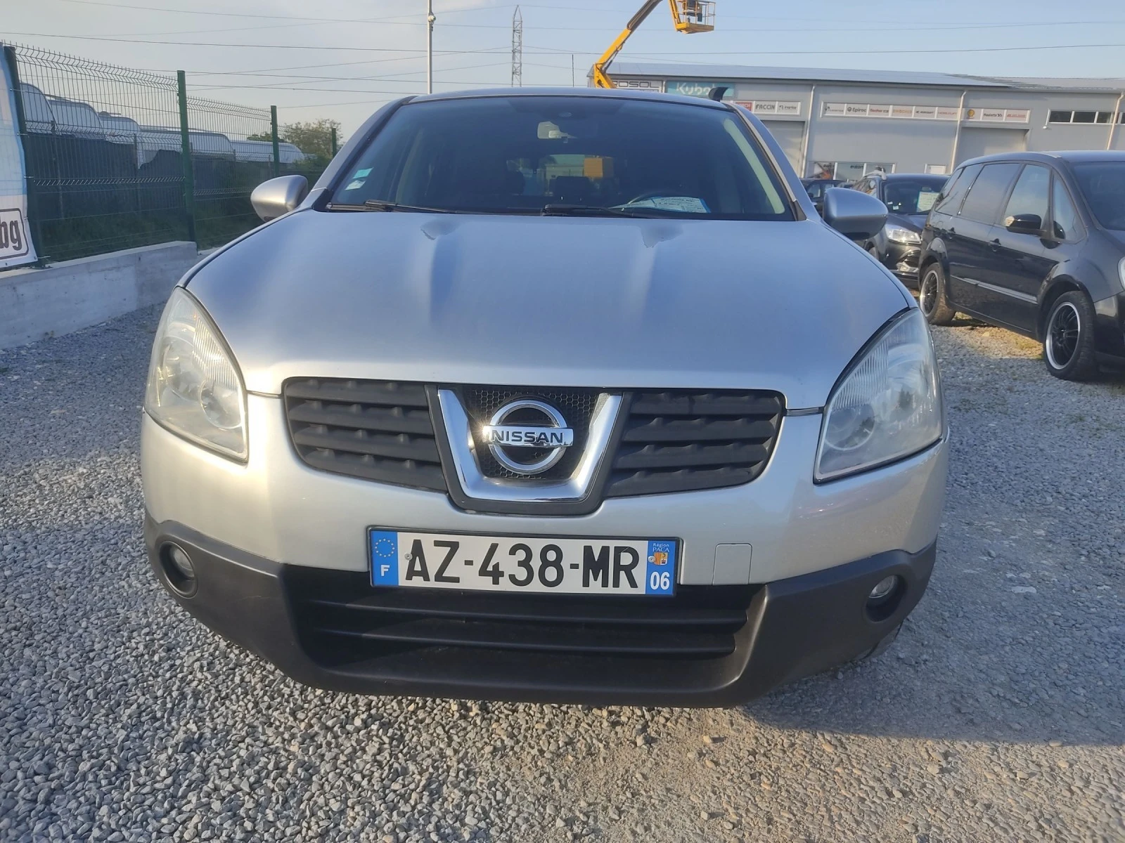 Nissan Qashqai 1.5DCi/6СКОРОСТИ/107k.c. - изображение 2