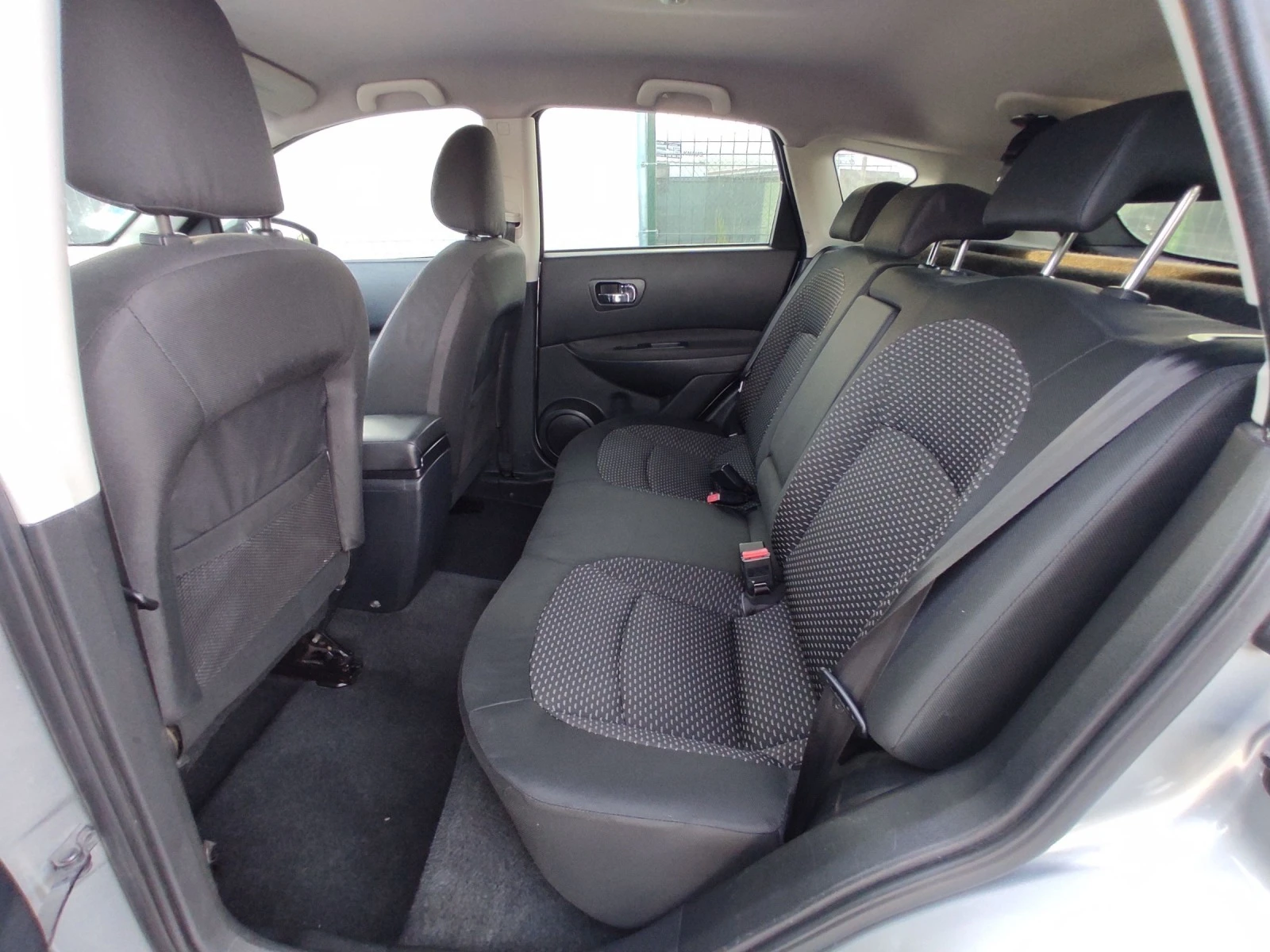 Nissan Qashqai 1.5DCi/6/107k.c. | Mobile.bg   15