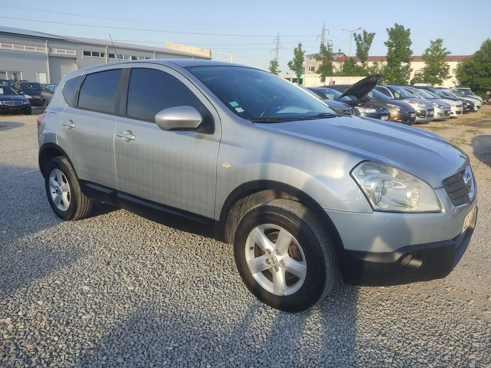 Nissan Qashqai 1.5DCi/6СКОРОСТИ/107k.c. - изображение 6