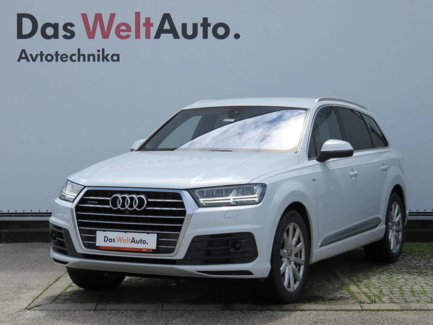 Audi Q7 3.0 TDI quattro Tiptronic - изображение 2