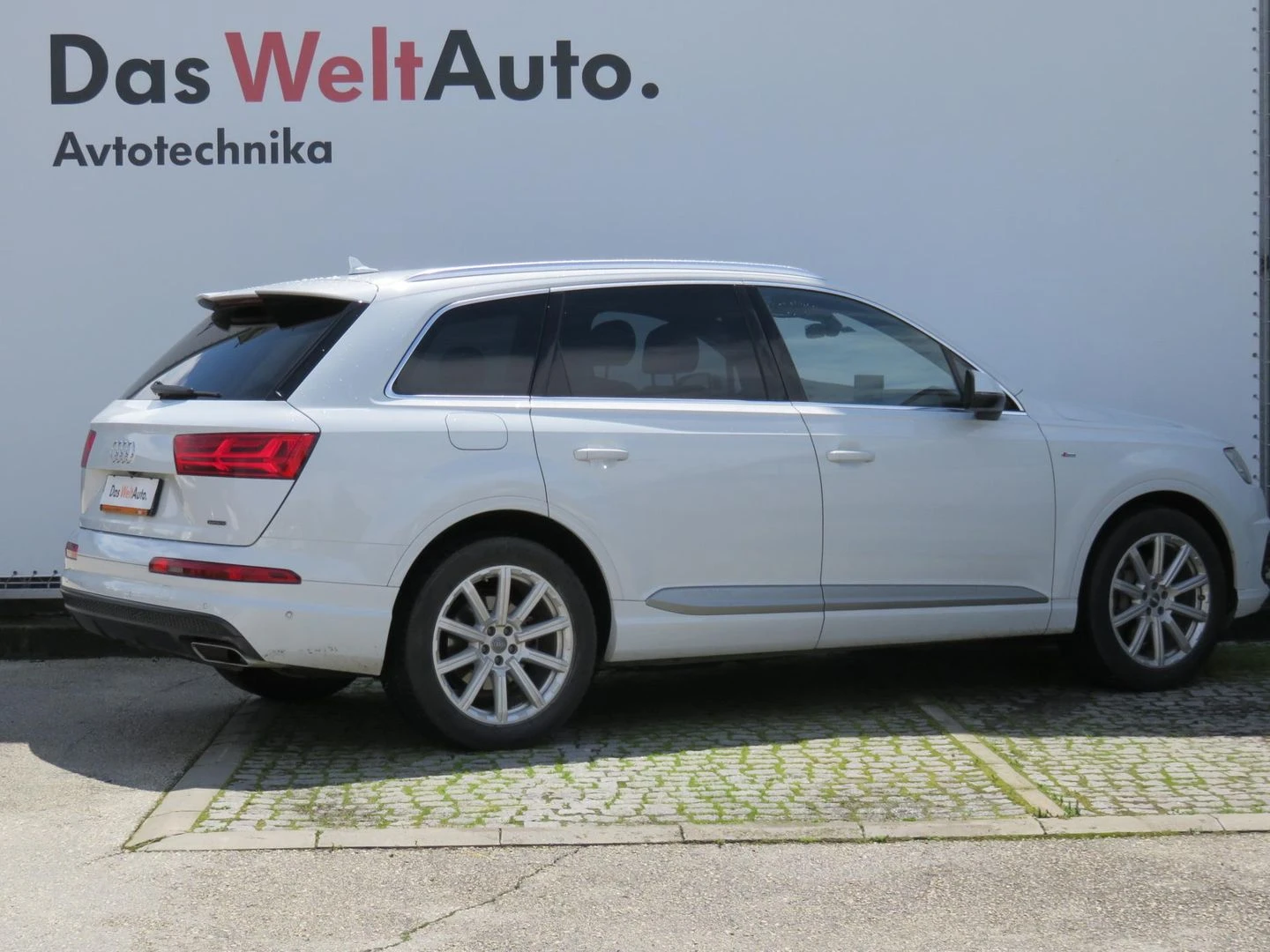 Audi Q7 3.0 TDI quattro Tiptronic - изображение 3