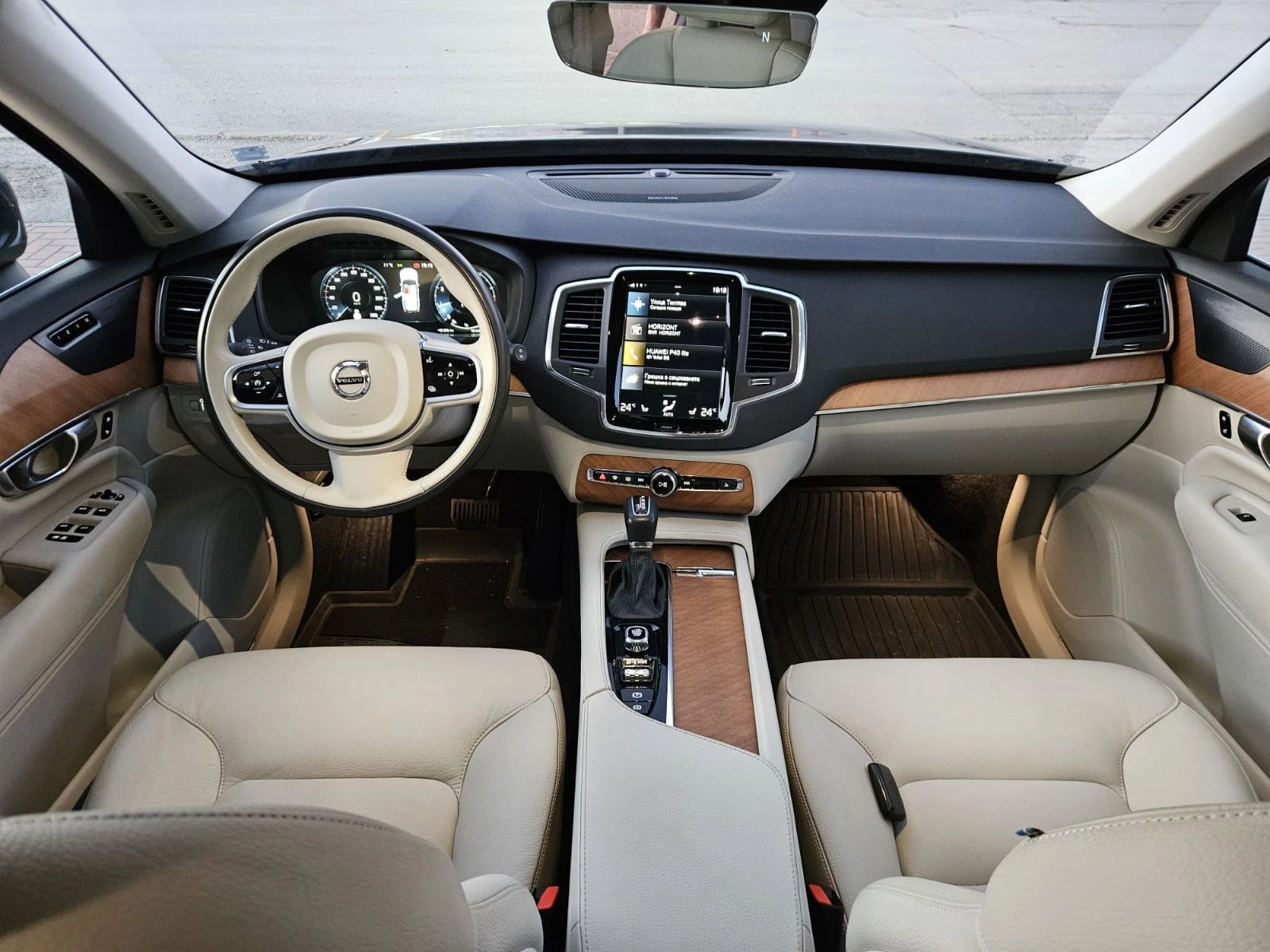 Volvo Xc90 T6 AWD | Mobile.bg � ����������� 11