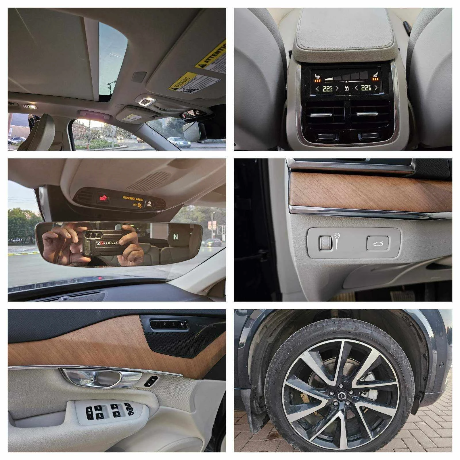 Volvo Xc90 T6 AWD | Mobile.bg � ����������� 14