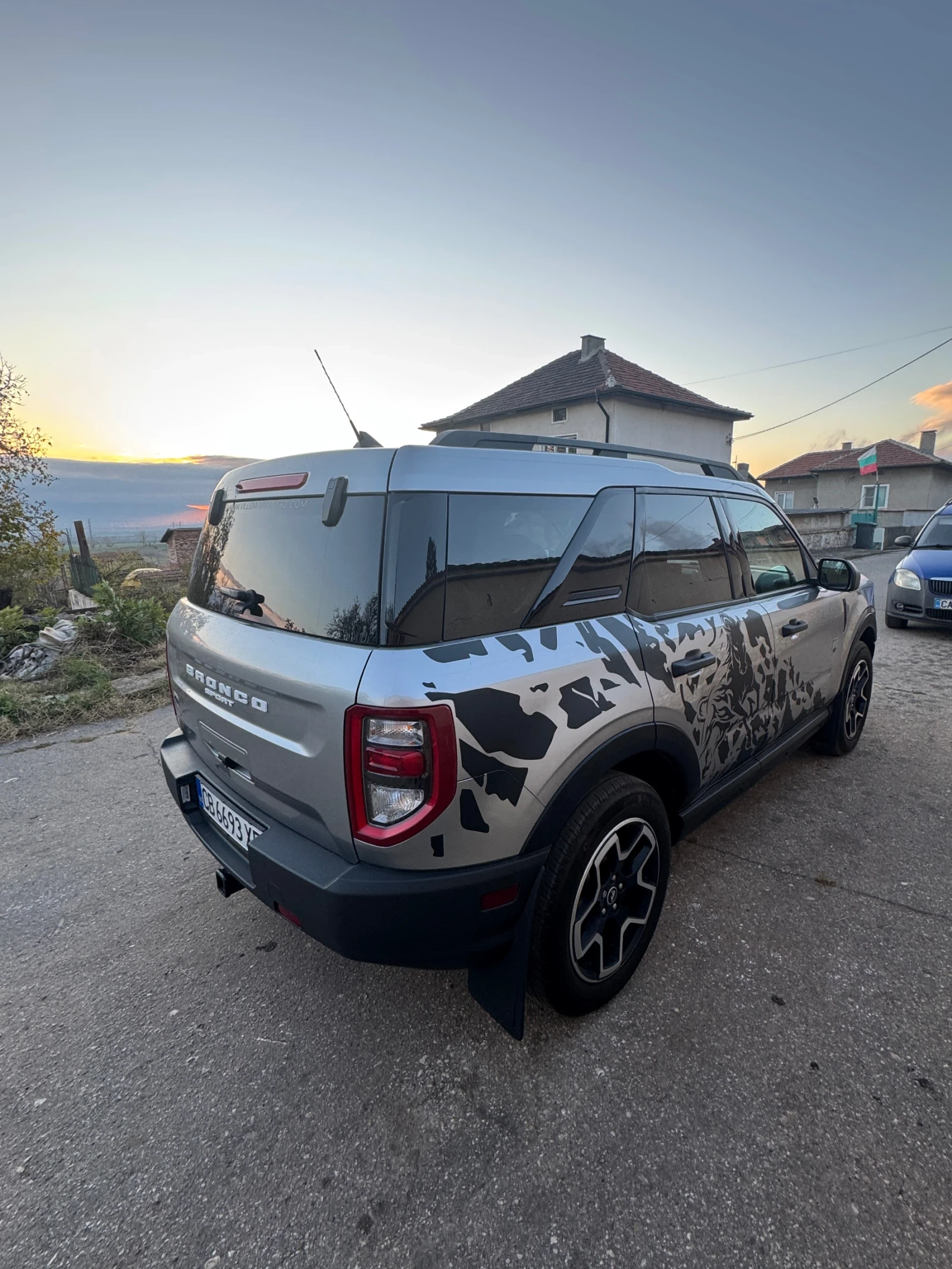 Ford Bronco  - изображение 3