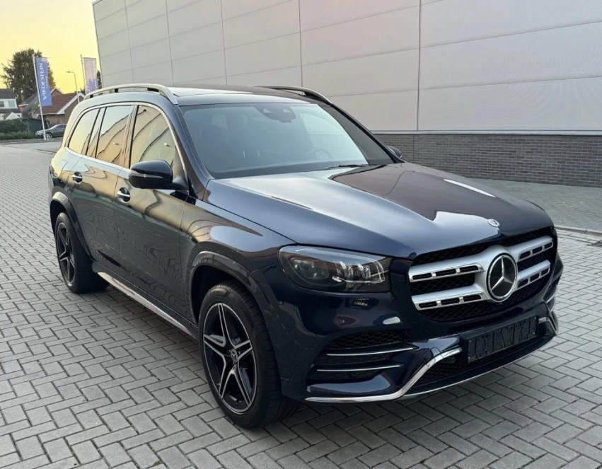 Mercedes-Benz GLS 350 GLS 350d 4Matic 2020 AMG 7 местен - изображение 2