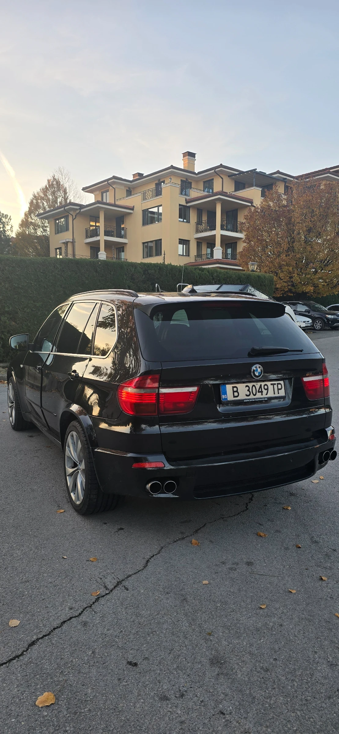 BMW X5 3.0sd M Packet - изображение 5