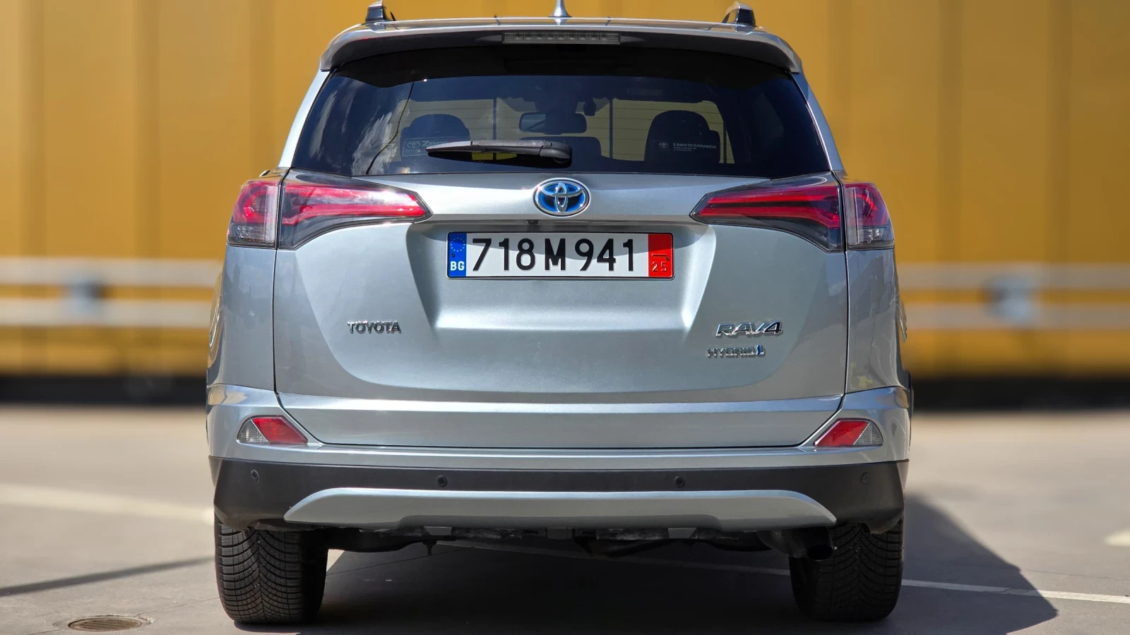 Toyota Rav4 2.5 Hybrid - изображение 7