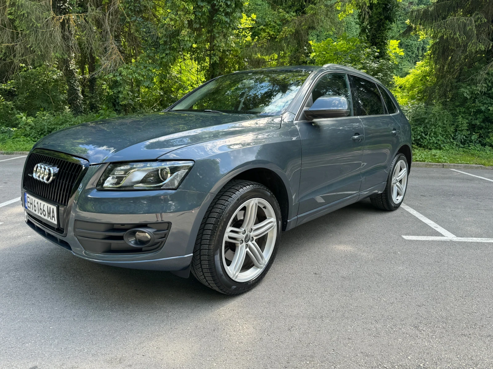 Audi Q5 3.0D  - изображение 2