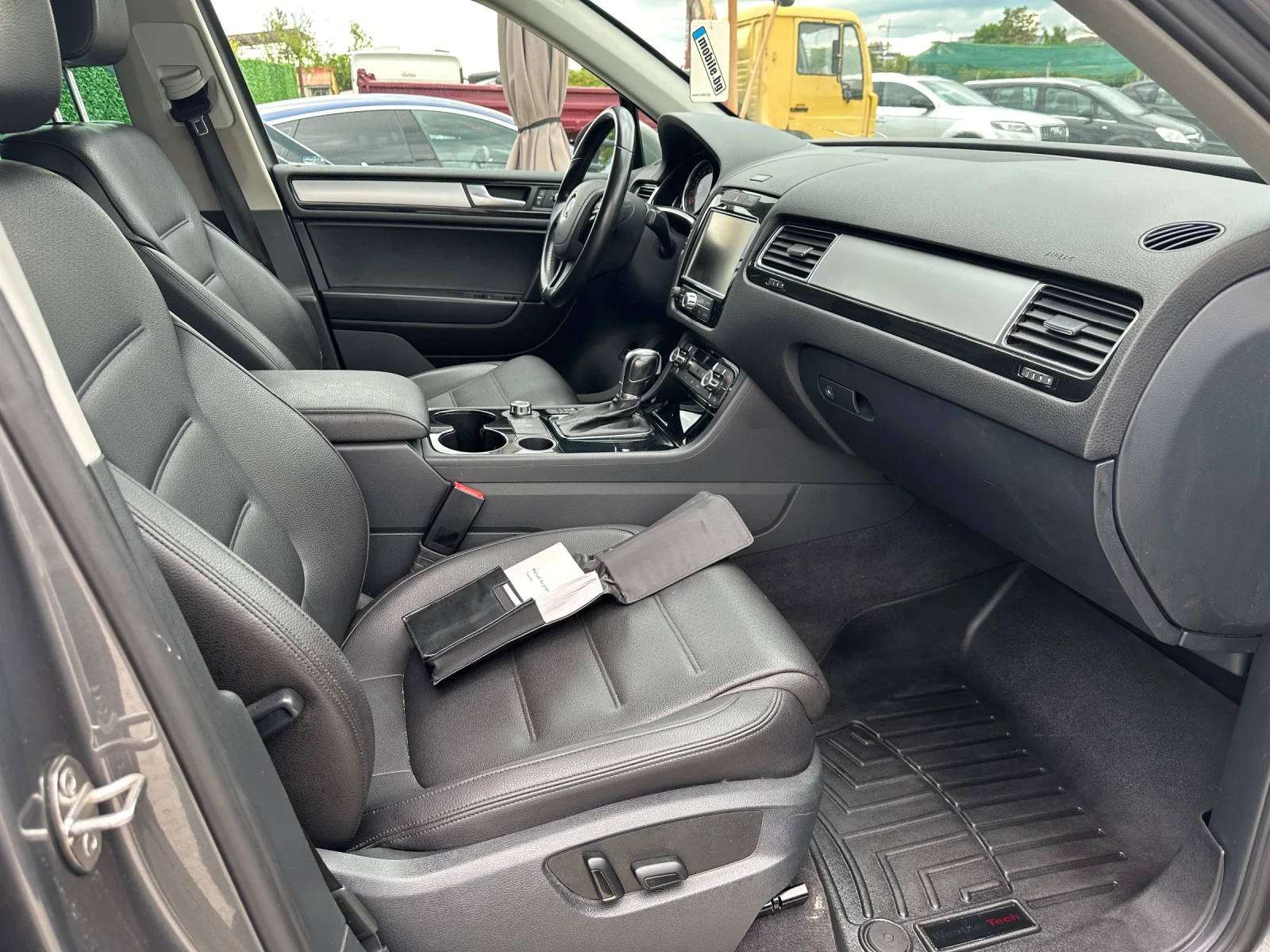 VW Touareg 3.6 V6 4MOTION 8-speed Automatic - изображение 9